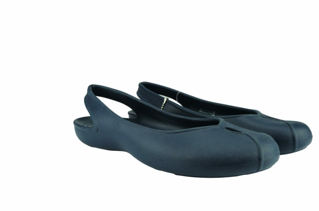 Crocs Olivia II Flat Navy