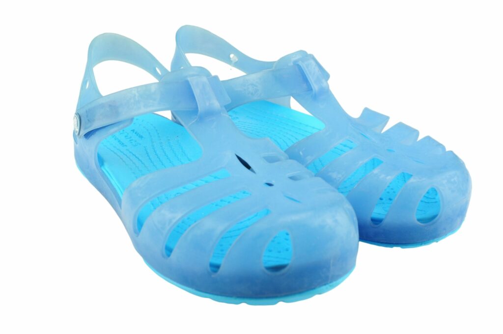 Crocs Isabella Sandal PS Dusty Blue