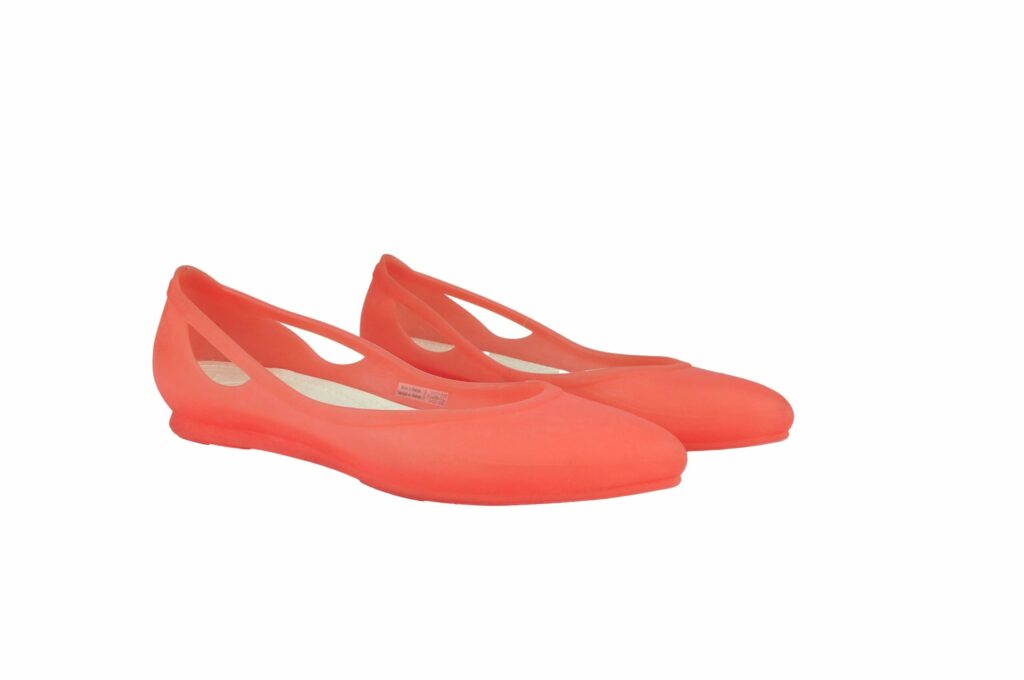 Crocs RIO FLAT CORAL-OYSTER