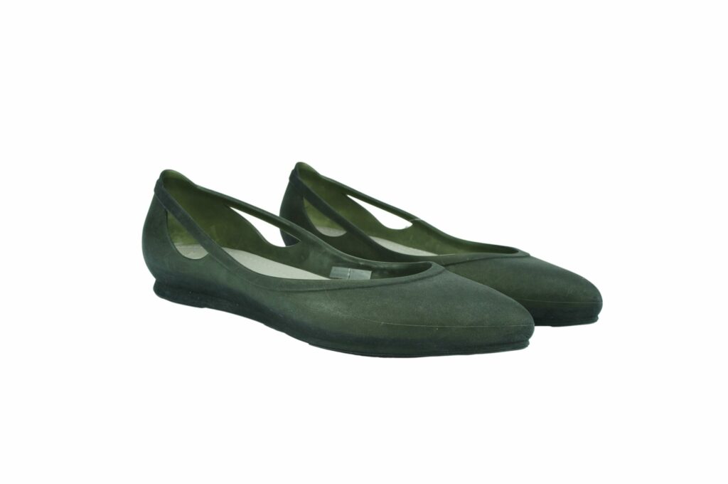 Crocs RIO BLK PLATINUM