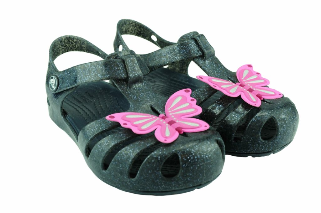 Crocs Isabella Novelty Sandal Kids Navy