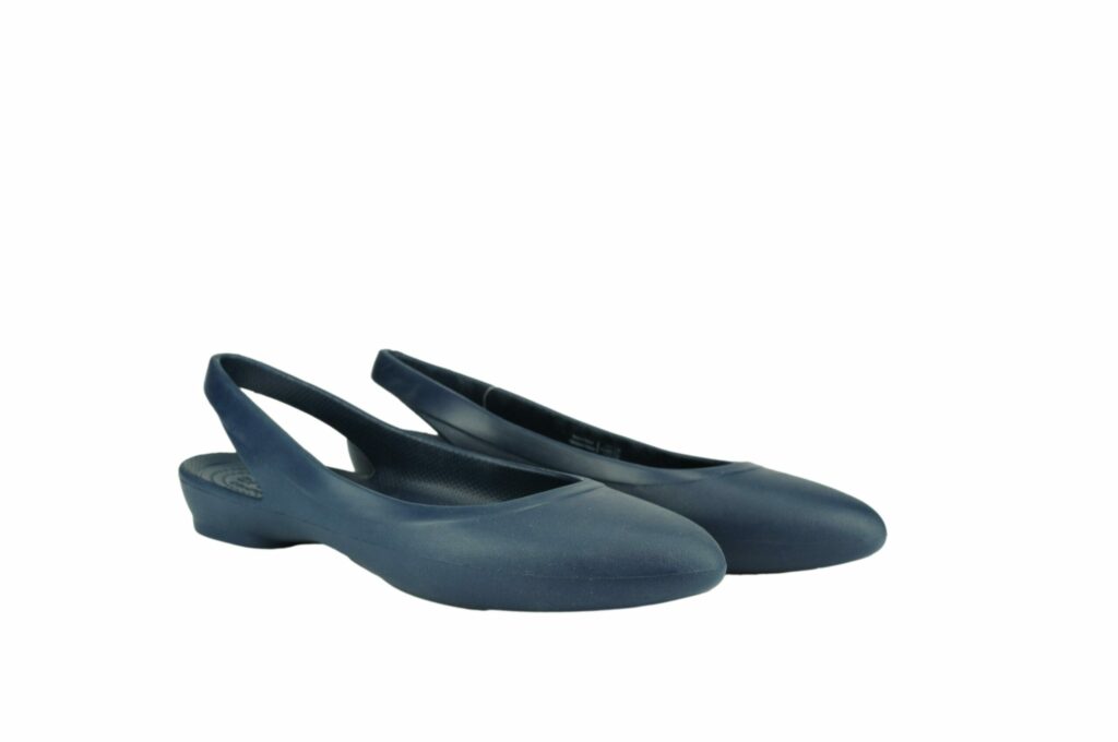 Crocs EVE SLINGBACK NAVY