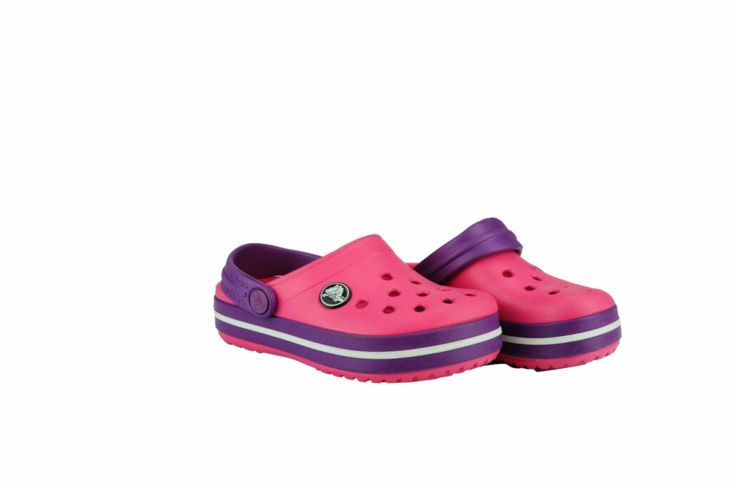 Crocs Crocband Clog kids Paradise Pink Amethyst