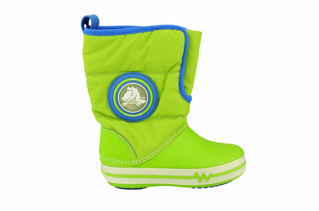 Crocs Lights Gust Boots Green