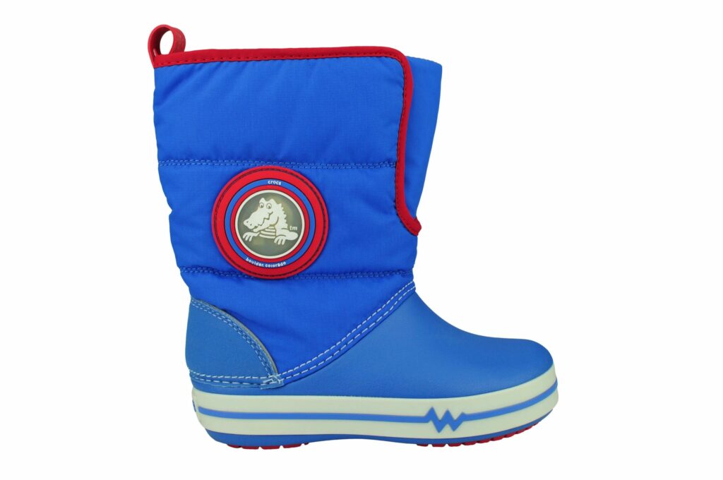 Crocs Lights Gust Boots Blue