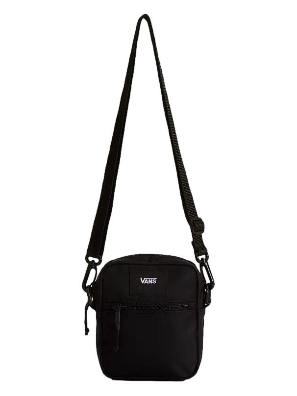 Saszetka na ramię VANS Bail Shoulder Bag Black VN000MP6BLK1