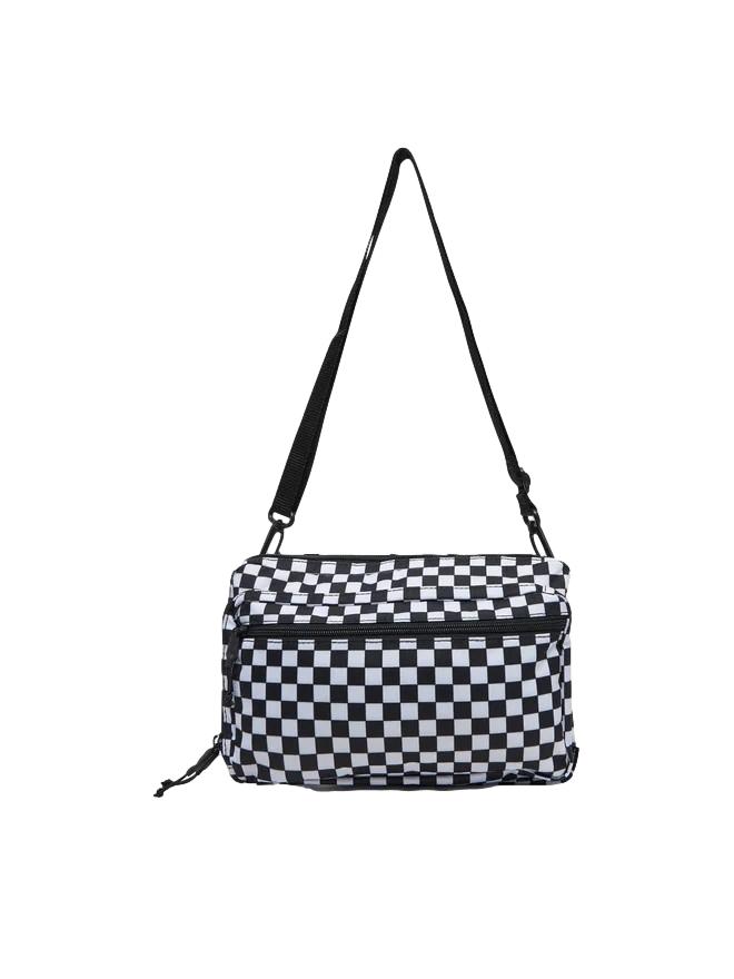 Torba na ramię VANS Bail Convertible Cross Black/White VN000MP4Y281