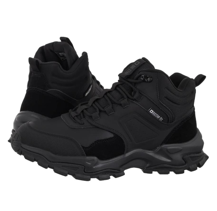 Buty Trekkingowe Męskie BIG STAR SS174096