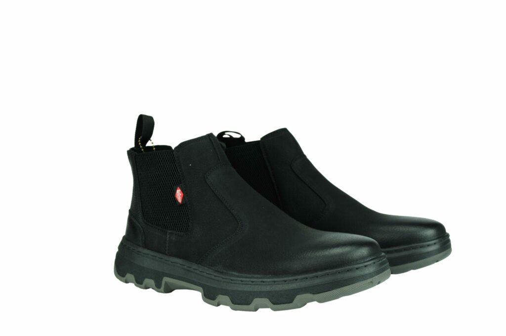 Buty Zimowe Męskie Lee Cooper LCJ-25-33-3967MB