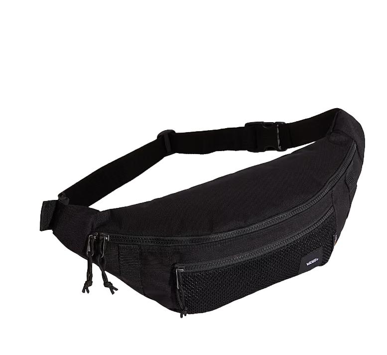 Saszetka nerka męska Vans Ward Cross Body Pack Black VN0A2ZXXBKA1