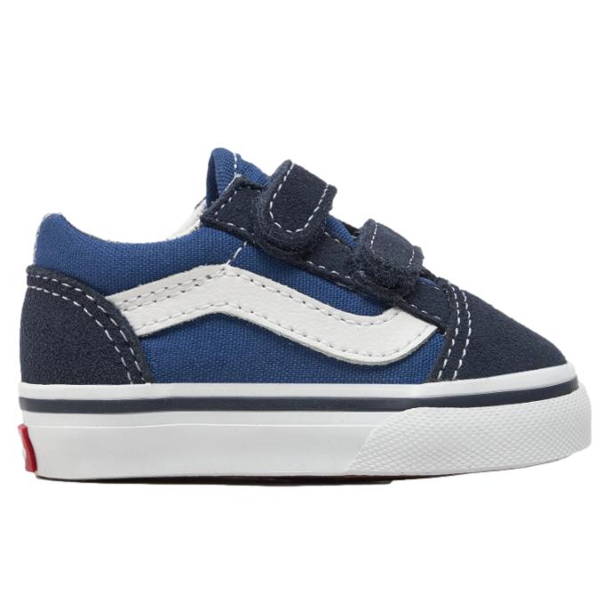 Buty dziecięce(4-8lat) Vans TD Old Skool V NAVY VN000D3YNVY1M