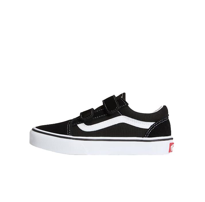 Buty dziecięce(4-8lat) Vans UY Old Skool Black True White VN000VHE6BT1M