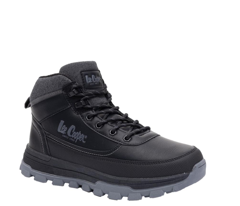 Buty Zimowe Męskie Lee Cooper LCJ-26-01-4625MA