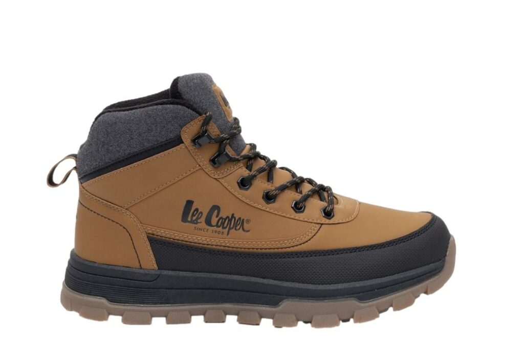 Buty Zimowe Męskie Lee Cooper LCJ-26-01-4626MA