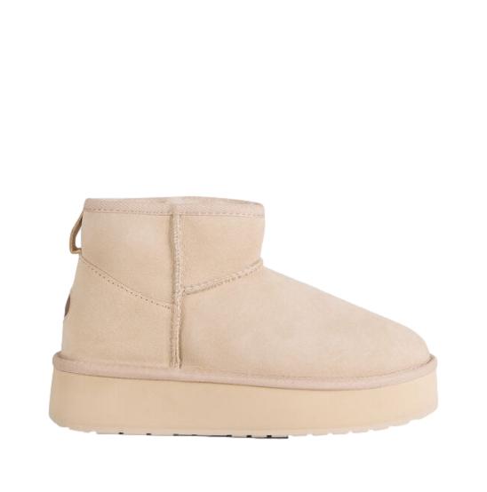 Buty damskie EMU AUSTRALIA Śniegowce 13296 SAND