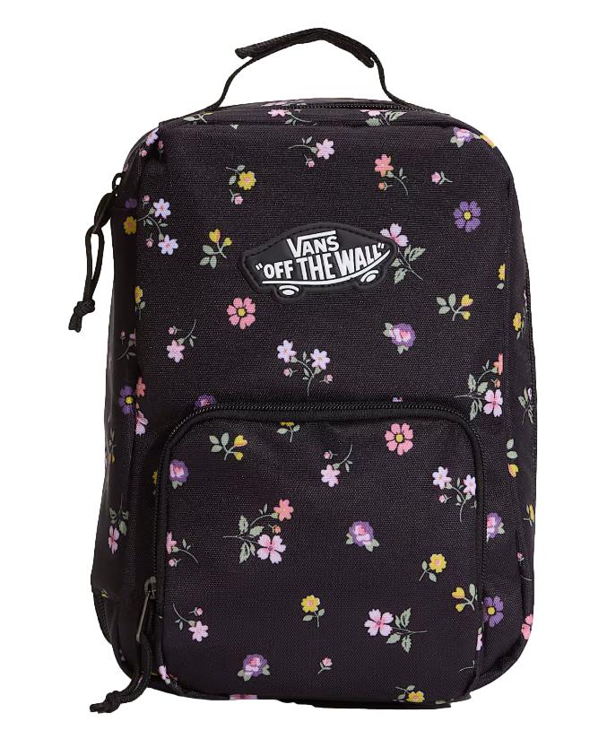 Torba na Lunch Vans Old Skool Lunch Pack Black/Matte Purple VN000PSJHTL1