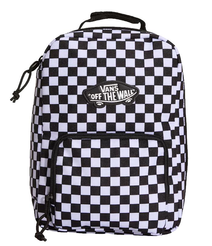 Torba na Lunch Vans Old Skool Lunch Pack Black/White VN000PSJY281